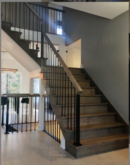 Escalier 2